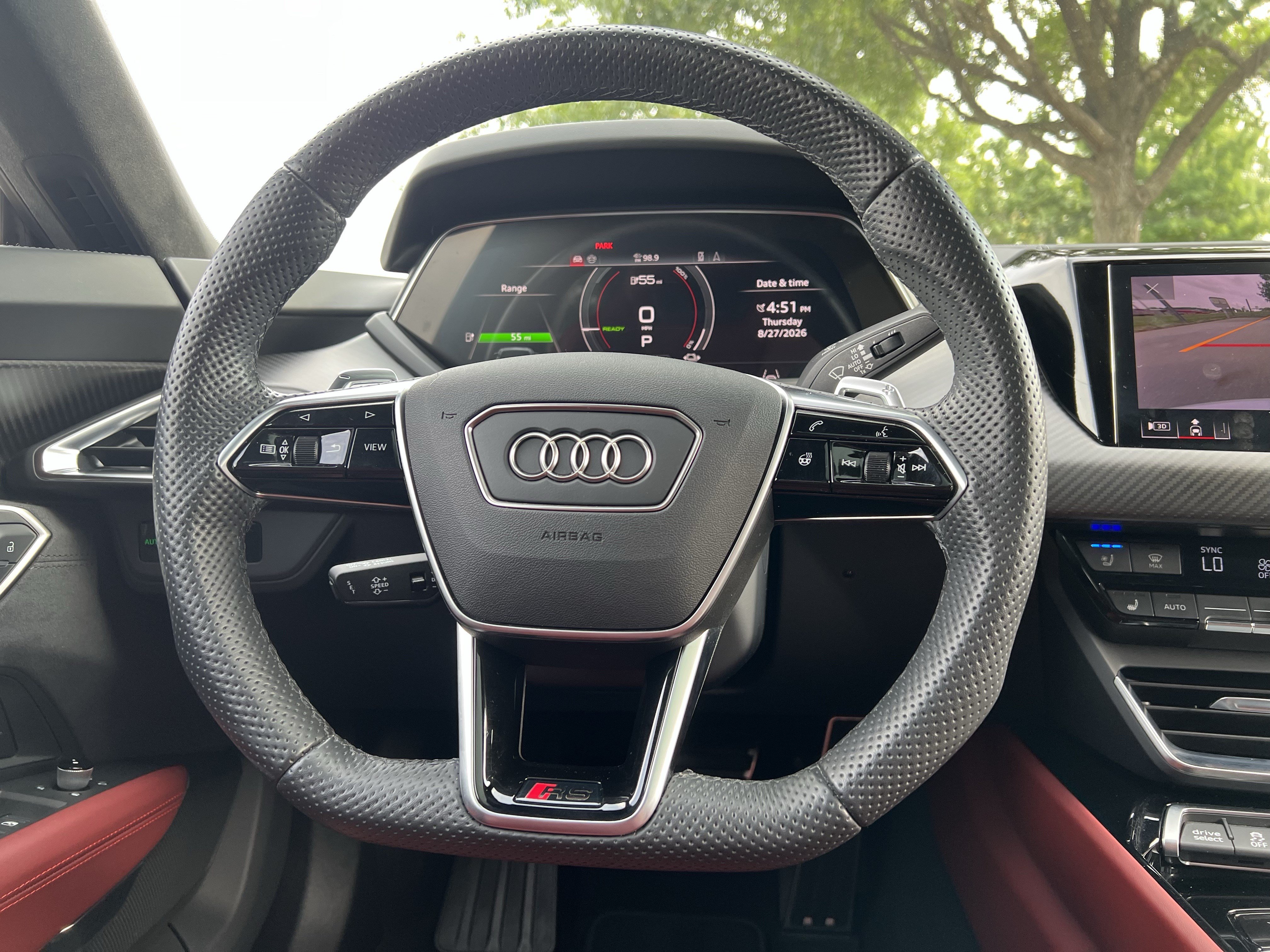 Certified 2024 Audi RS e-tron GT w/ Carbon Performance Package AWD/4WD image 18