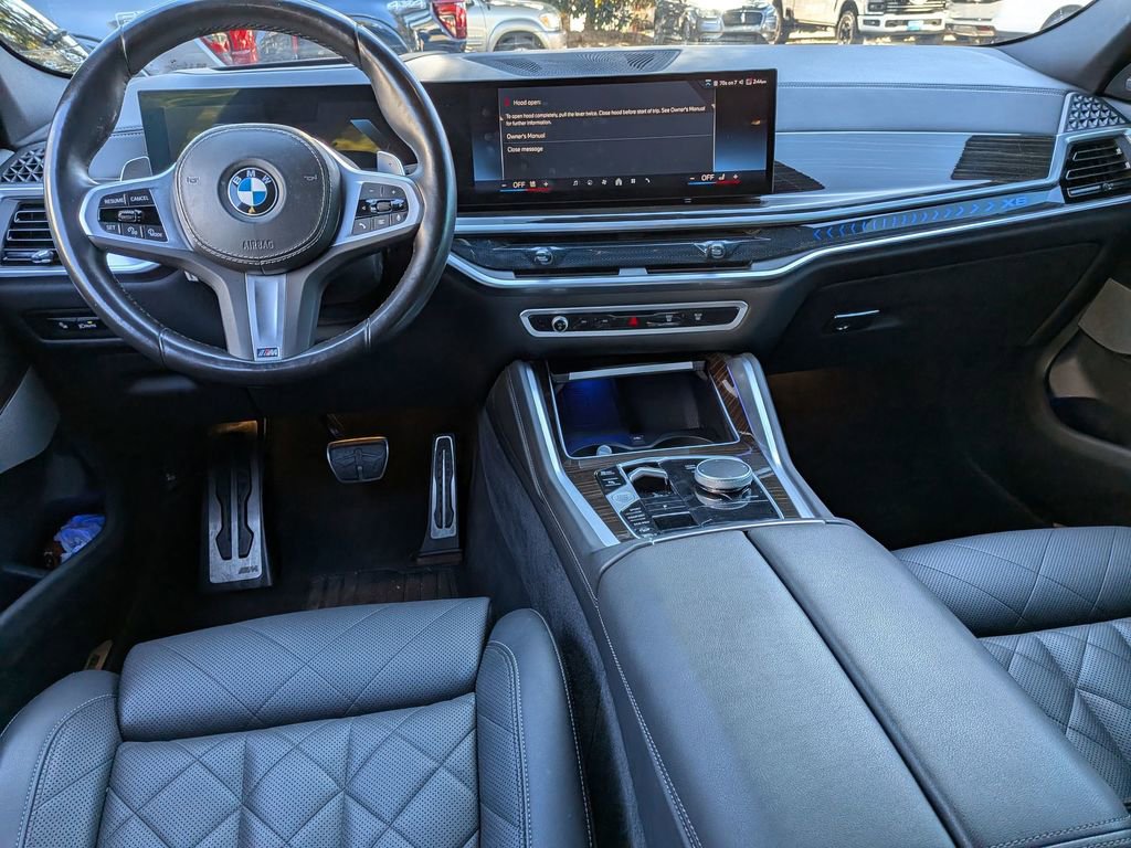 Used 2024 BMW X6 xDrive40i image 22