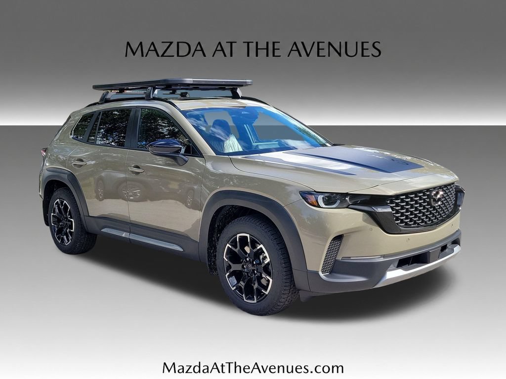 New 2026 MAZDA CX-50 Meridian Edition w/ Apex Package AWD/4WD image 3