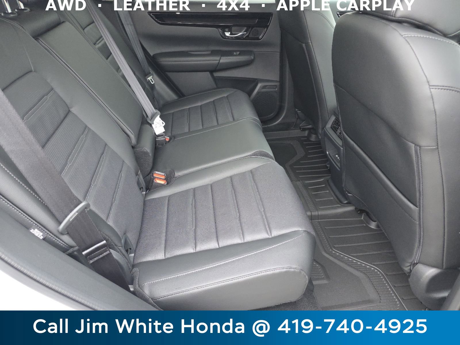 New 2026 Honda CR-V EX-L image 19