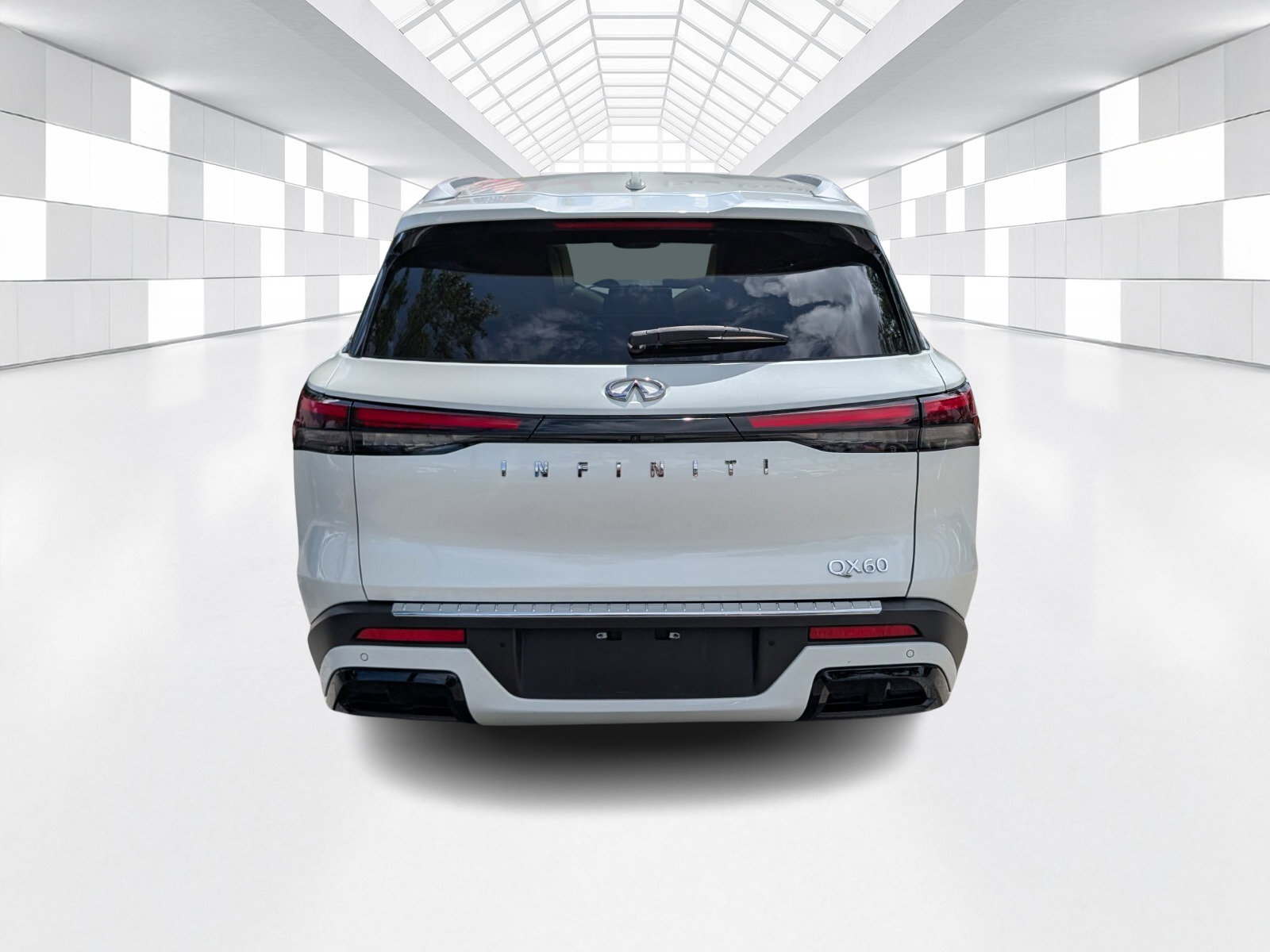 Used 2023 INFINITI QX60 Luxe w/ Performance Audio Package FWD image 6