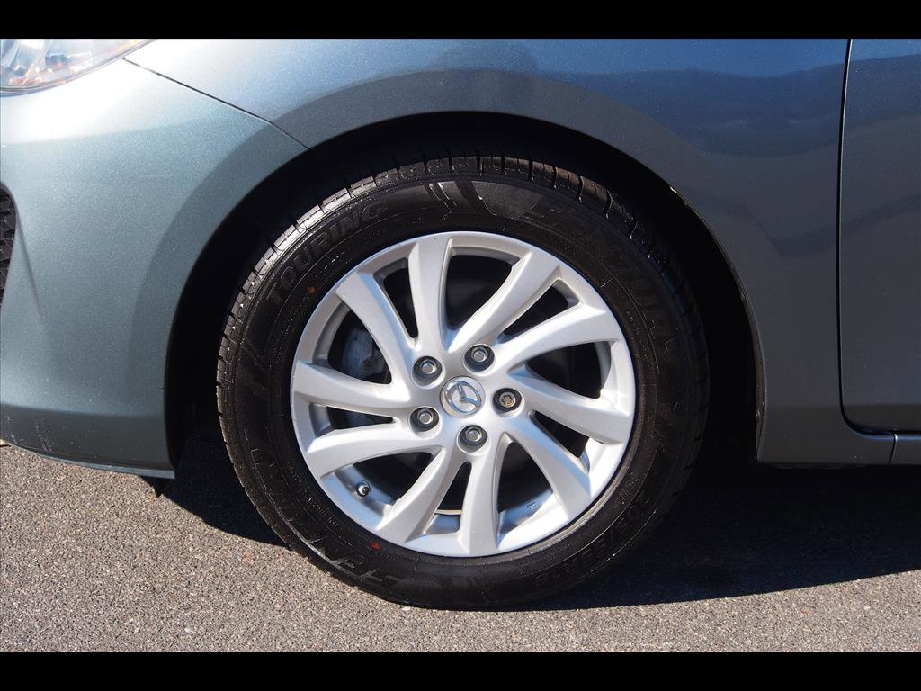 Used 2012 MAZDA MAZDA3 i Touring image 9