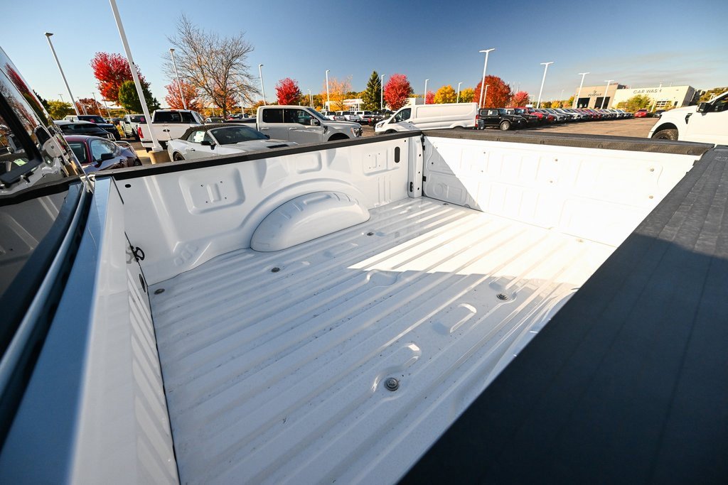 New 2026 Ford F250 XL w/ STX Appearance Package image 13