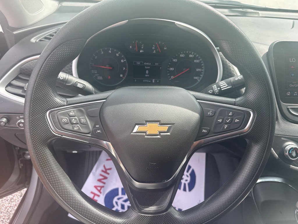 Used 2024 Chevrolet Malibu LT FWD image 34