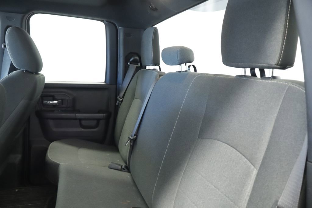 Certified 2021 RAM 1500 Classic Warlock AWD/4WD image 21