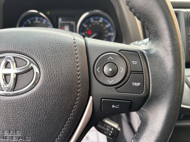 Used 2017 Toyota RAV4 Limited w/ All Weather Liner Package AWD/4WD image 15