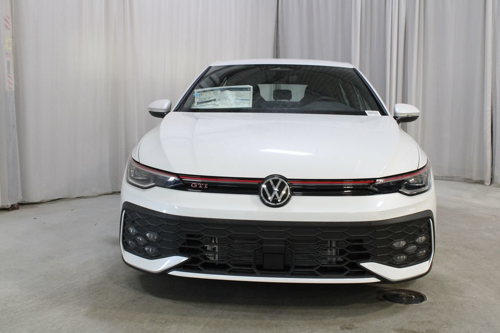 New 2026 Volkswagen GTI S FWD image 35