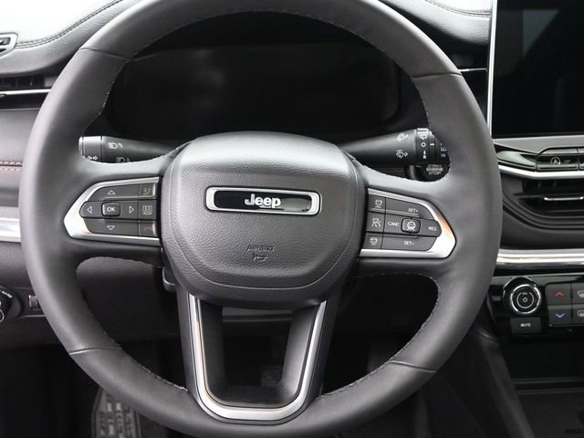 Used 2023 Jeep Compass Limited w/ Elite Group for (Red) Edition image 28