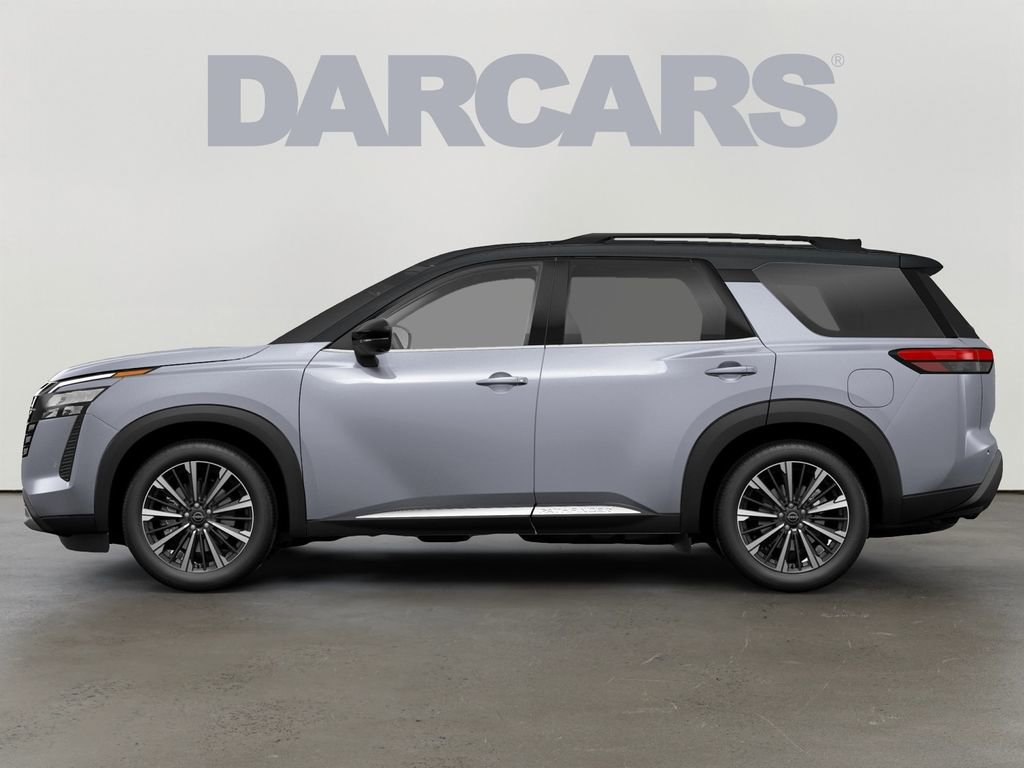 New 2026 Nissan Pathfinder Platinum w/ Cargo Package image 2