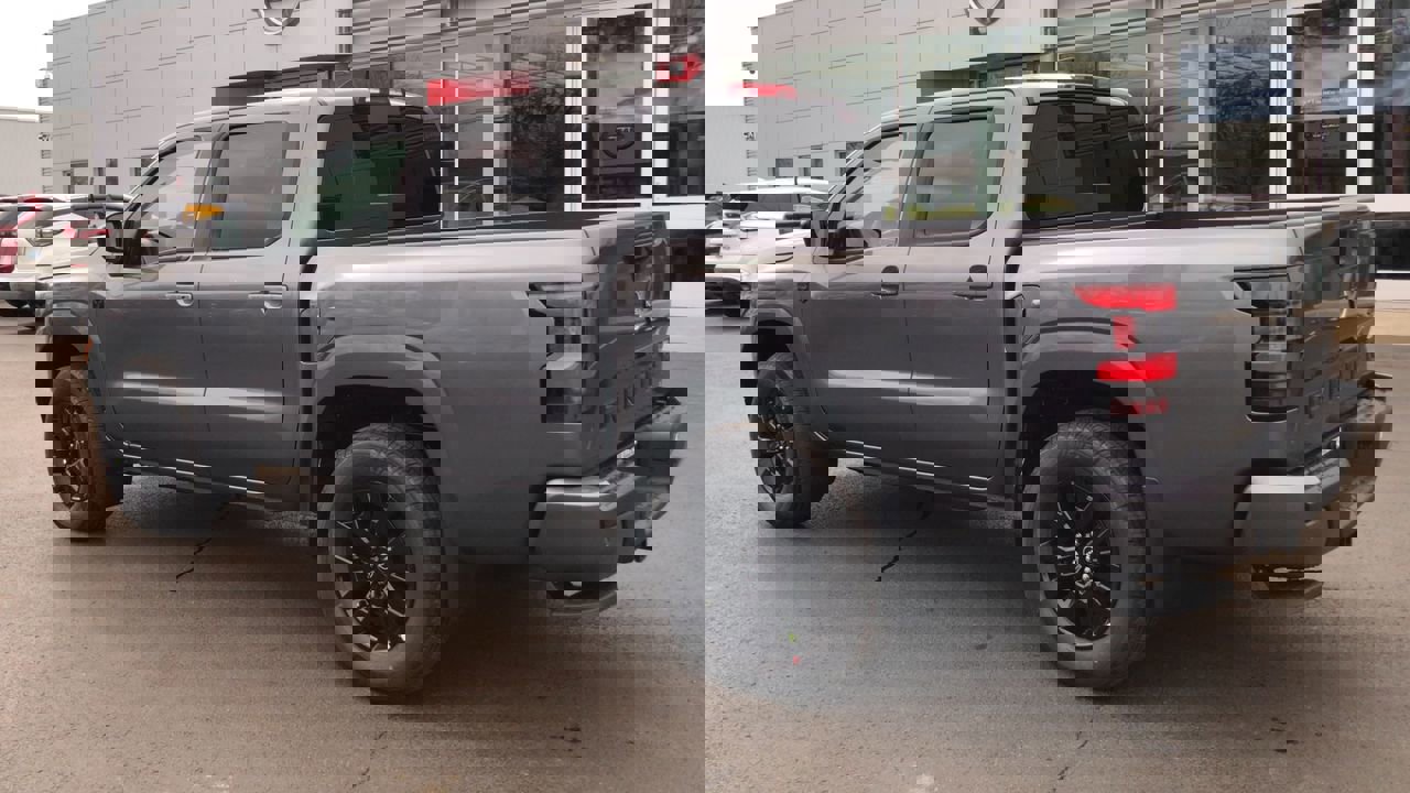 New 2026 Nissan Frontier SV w/ All-Weather Content Package image 5