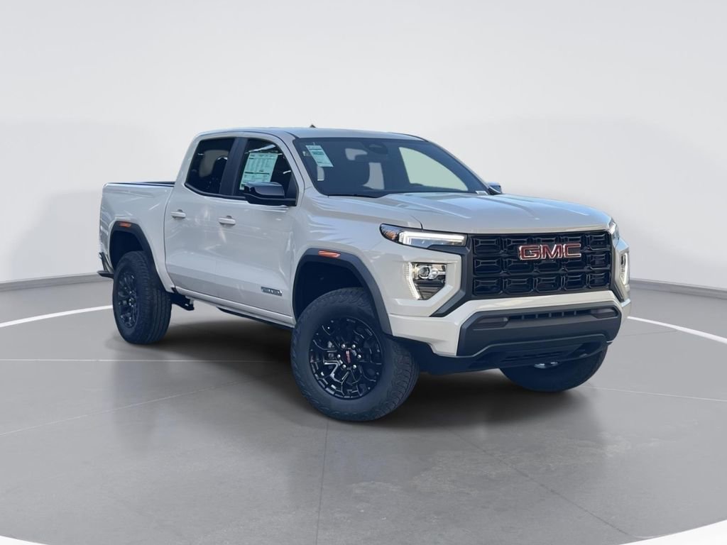 New 2026 GMC Canyon Elevation