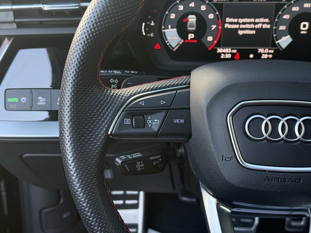 Used 2023 Audi S3 Premium Plus w/ Premium Plus Package image 20