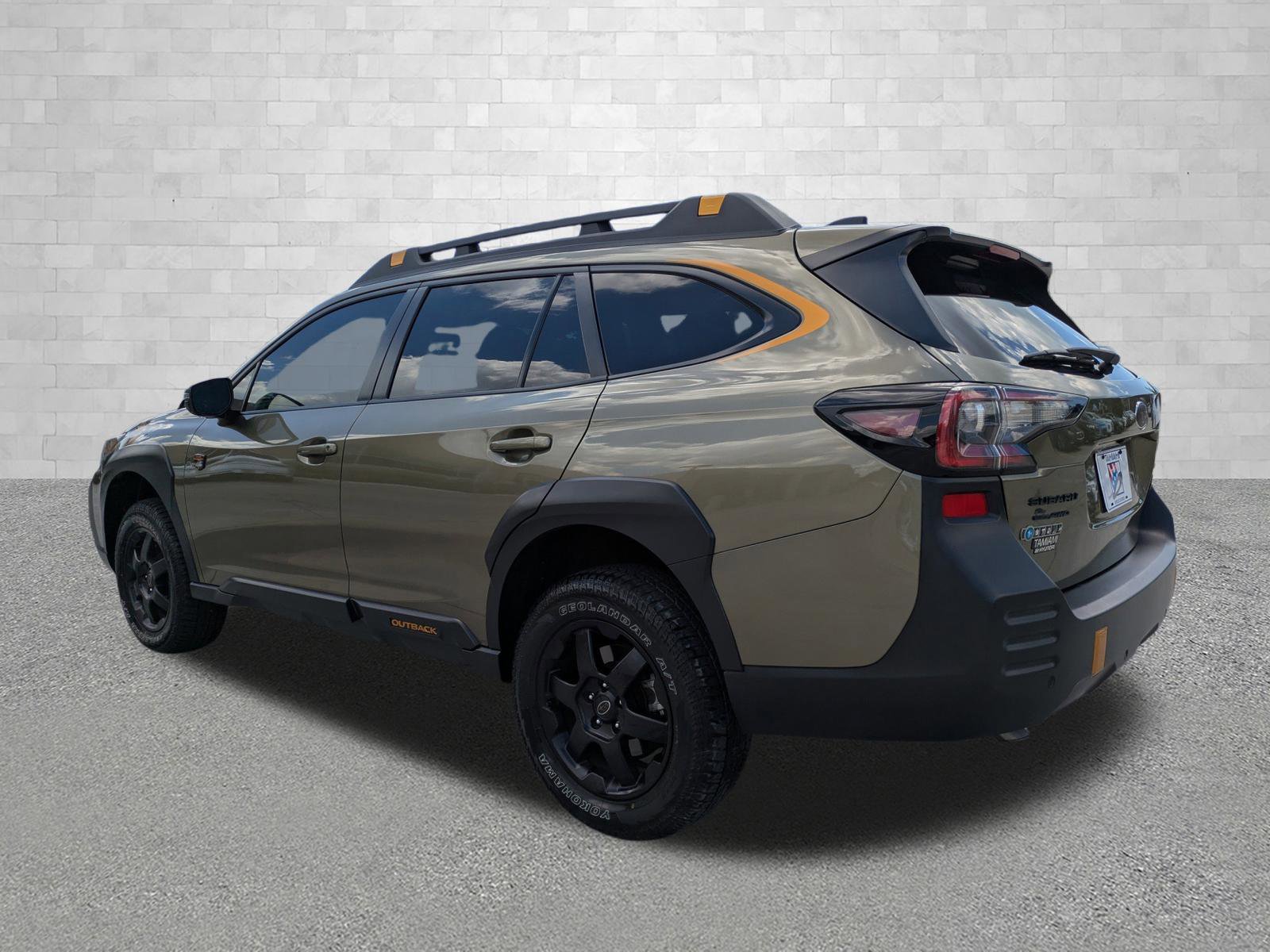 Used 2024 Subaru Outback Wilderness image 4