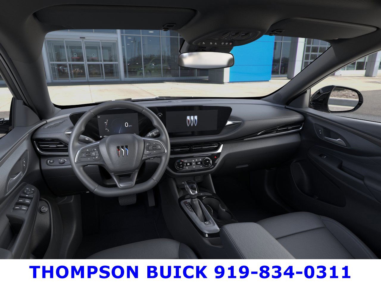 New 2026 Buick Envista Sport Touring w/ Convenience I Package image 15