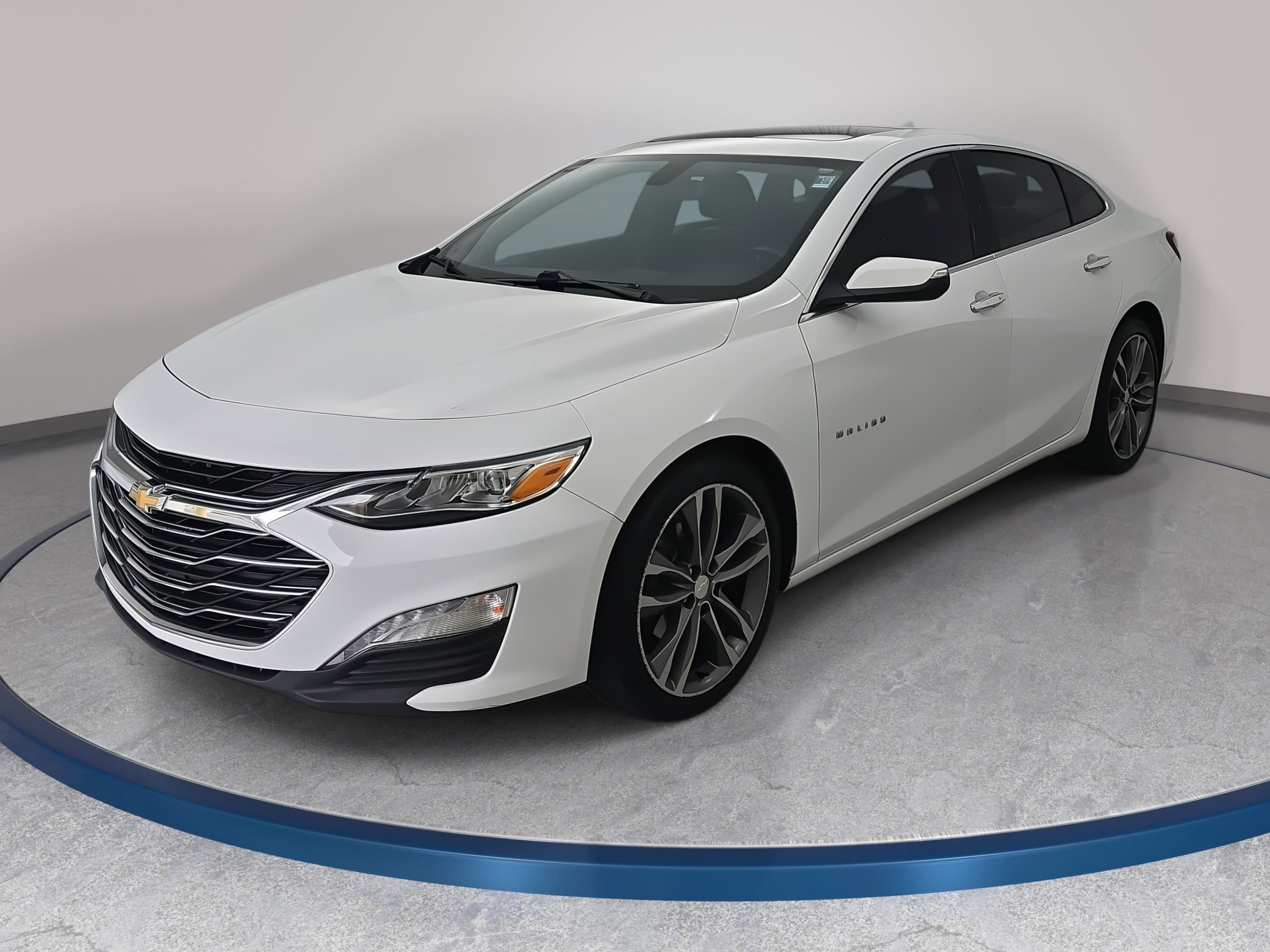 Used 2020 Chevrolet Malibu Premier
