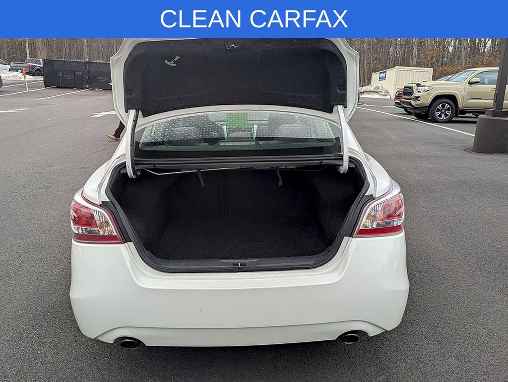 Used 2013 Nissan Altima 2.5 S FWD image 21