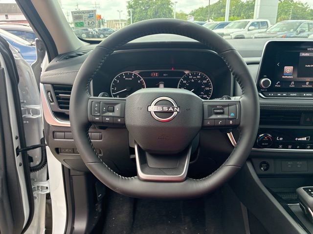 New 2026 Nissan Rogue SV FWD image 11