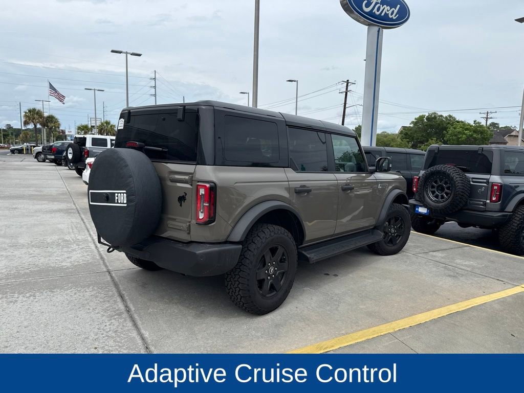 Used 2025 Ford Bronco Outer Banks AWD/4WD image 6