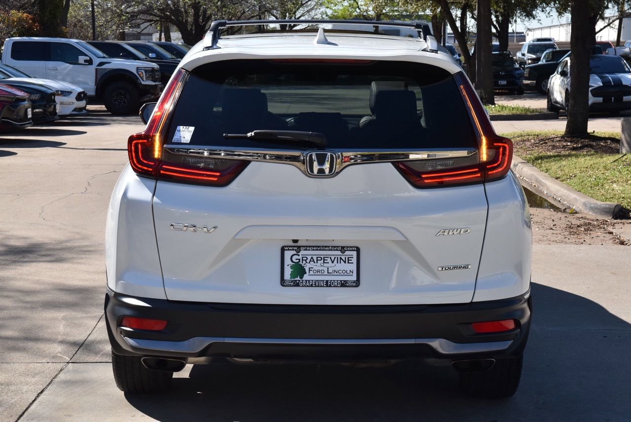 Used 2022 Honda CR-V Touring image 9