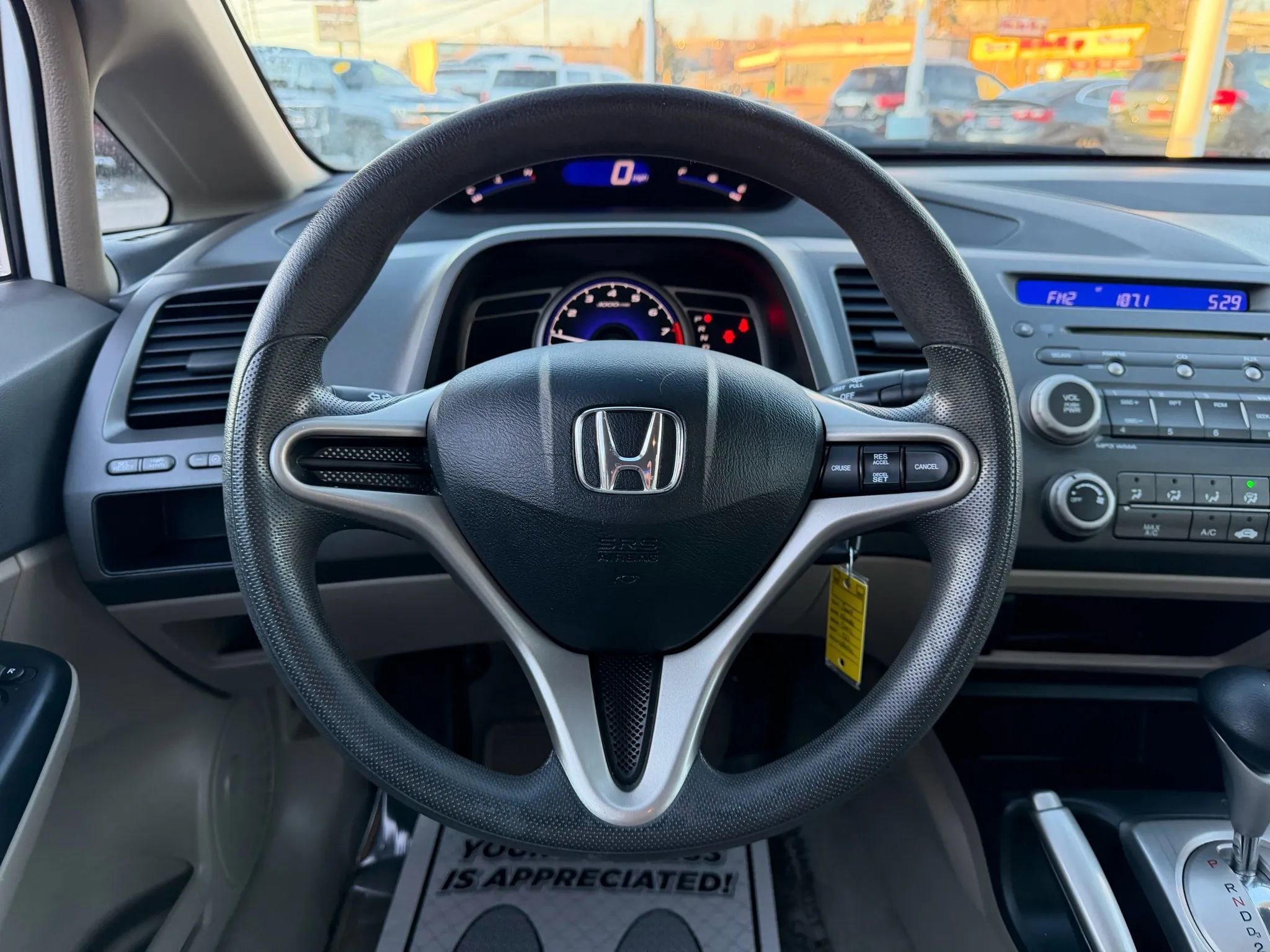 Used 2009 Honda Civic LX image 20