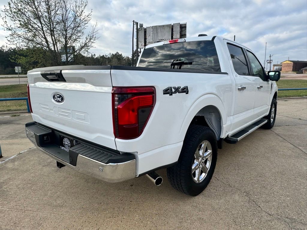 Used 2024 Ford F150 XLT w/ Tow/Haul Package image 5