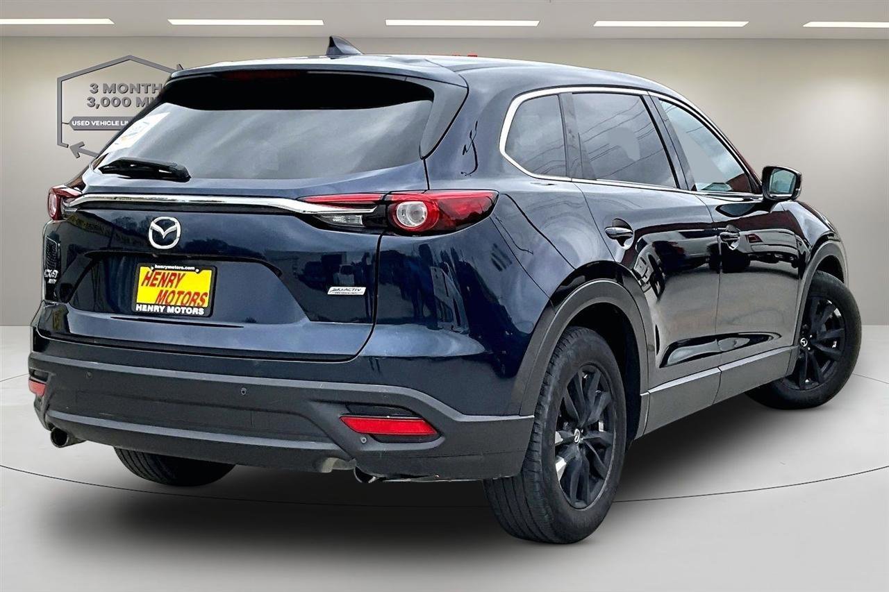 Used 2016 MAZDA CX-9 Touring AWD/4WD image 7