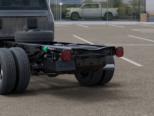 New 2026 RAM 3500 Tradesman w/ Safety Group AWD/4WD image 13