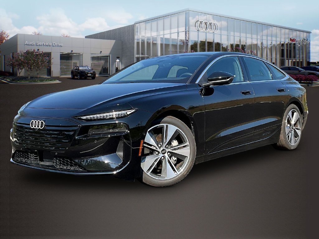 Used 2025 Audi A6 e-tron Prestige AWD/4WD image 3