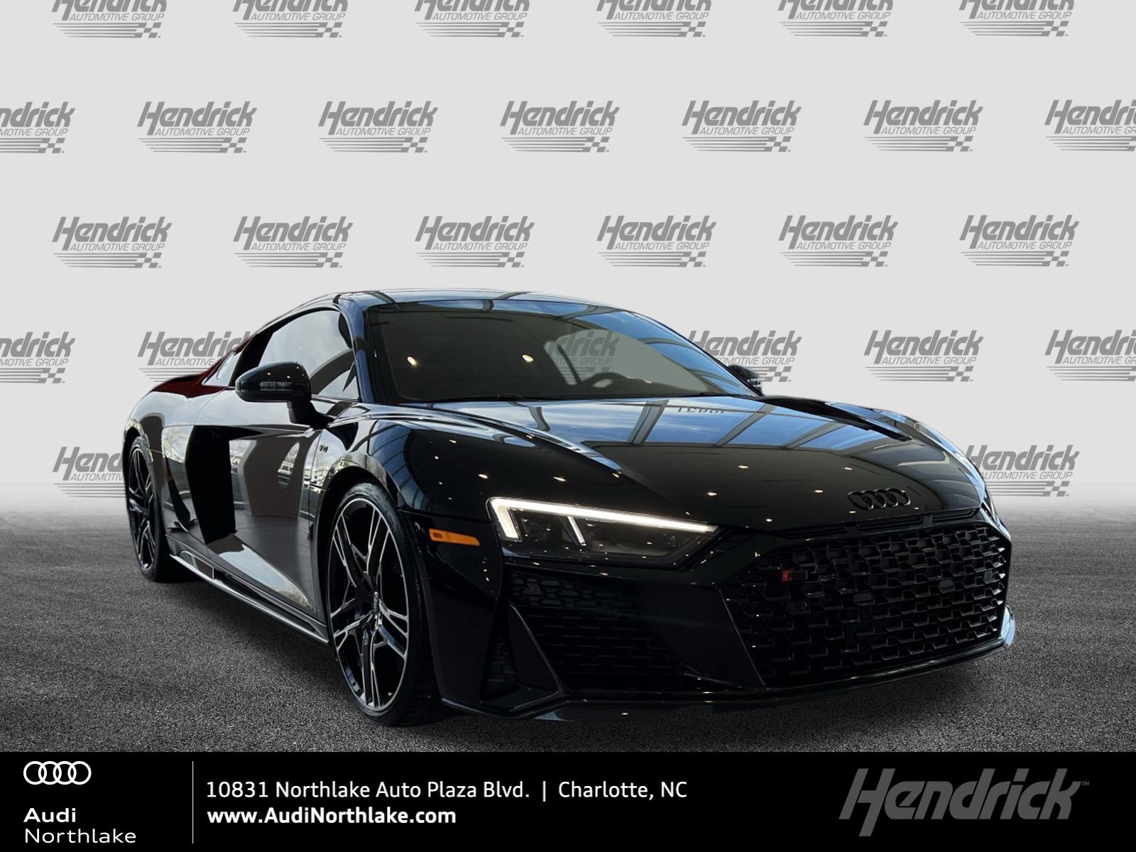 Used 2023 Audi R8 V10 performance w/ R8 Performance Design Package video 1