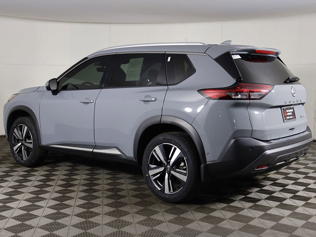 Used 2023 Nissan Rogue SL w/ SL Premium Package AWD/4WD image 10