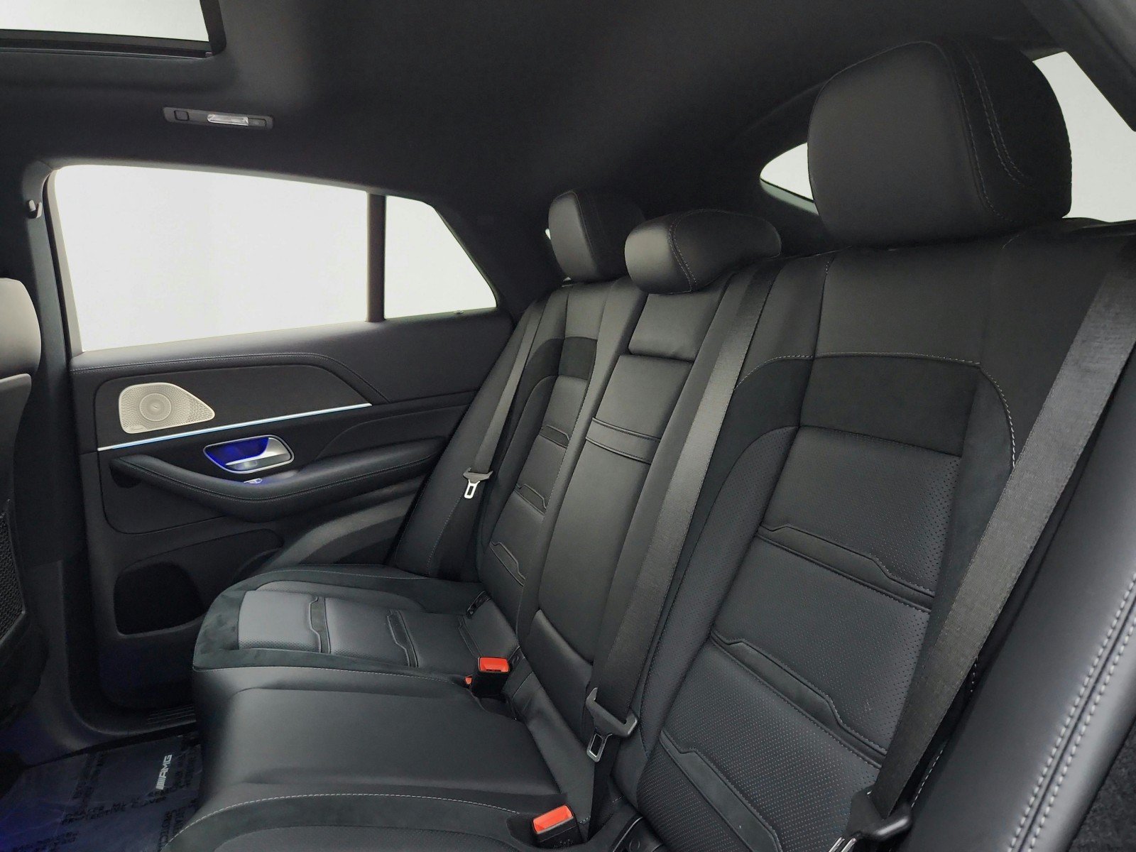 Certified 2024 Mercedes-Benz GLE 53 AMG 4MATIC Coupe image 23