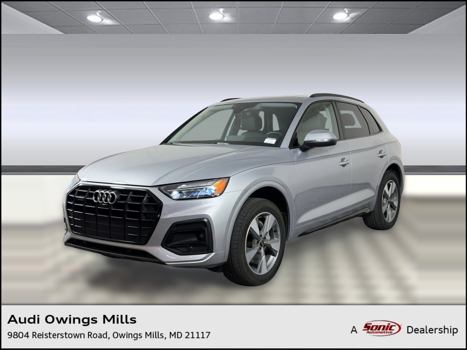Used 2025 Audi Q5 2.0T Premium Plus AWD/4WD image 1