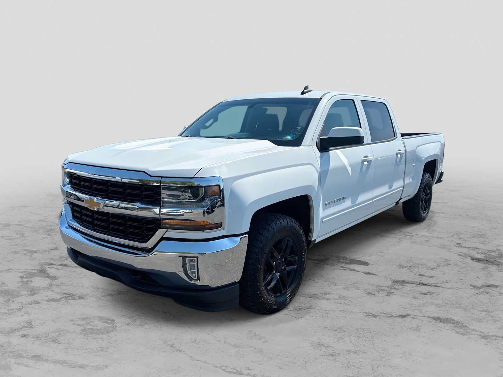 Used 2018 Chevrolet Silverado 1500 LT w/ LT Fleet Convenience Package