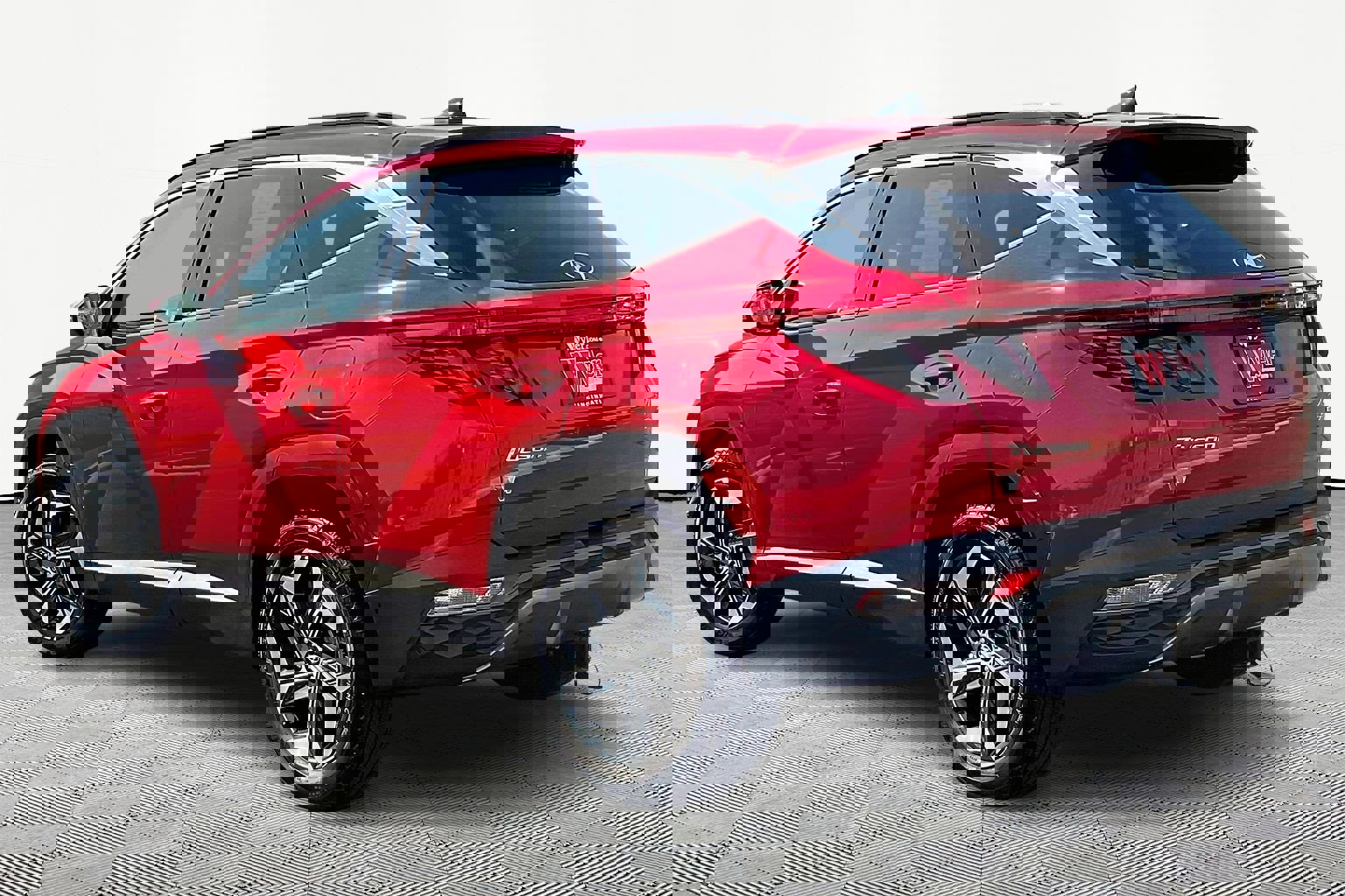 Certified 2023 Hyundai Tucson Limited AWD/4WD image 4