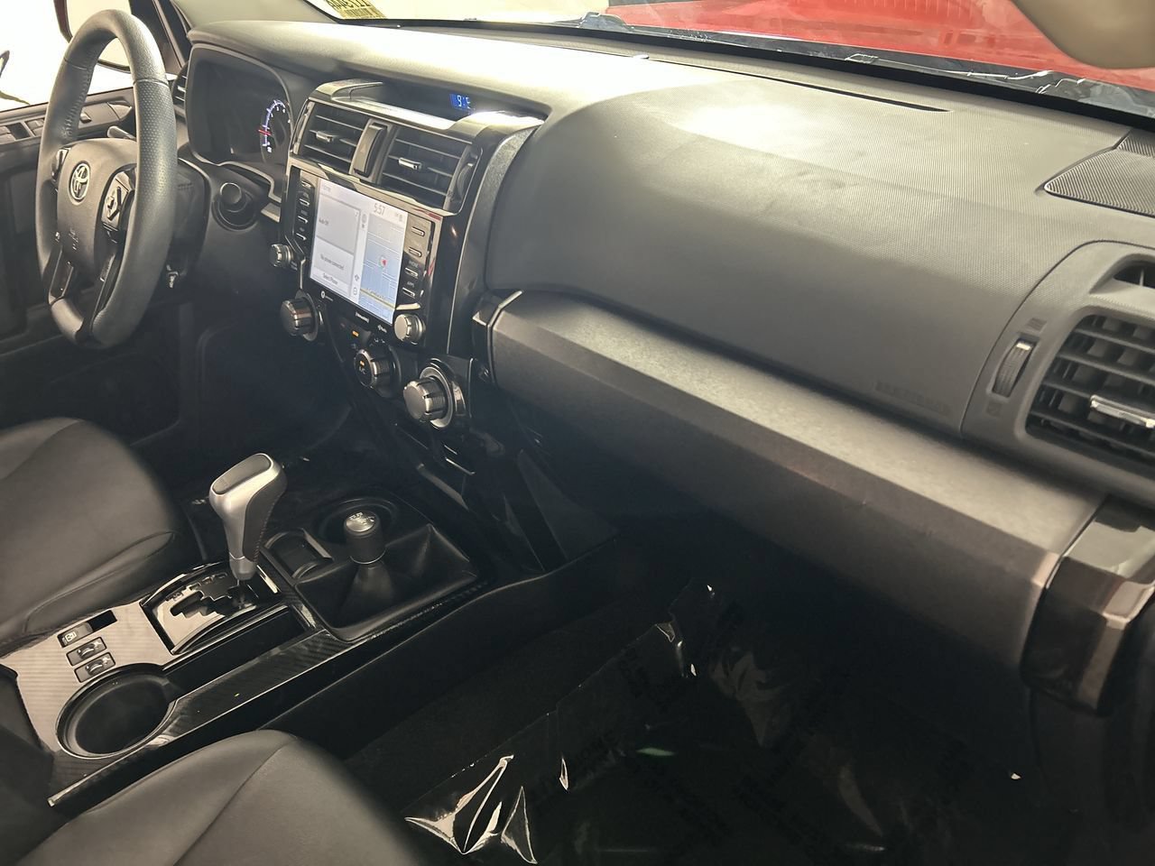 Used 2021 Toyota 4Runner TRD Off-Road Premium w/ Moonroof Package AWD/4WD image 28