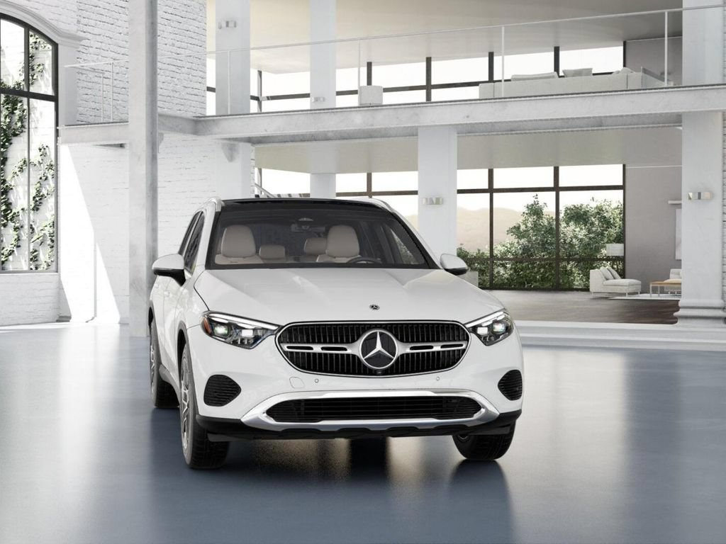 New 2026 Mercedes-Benz GLC 300 image 8