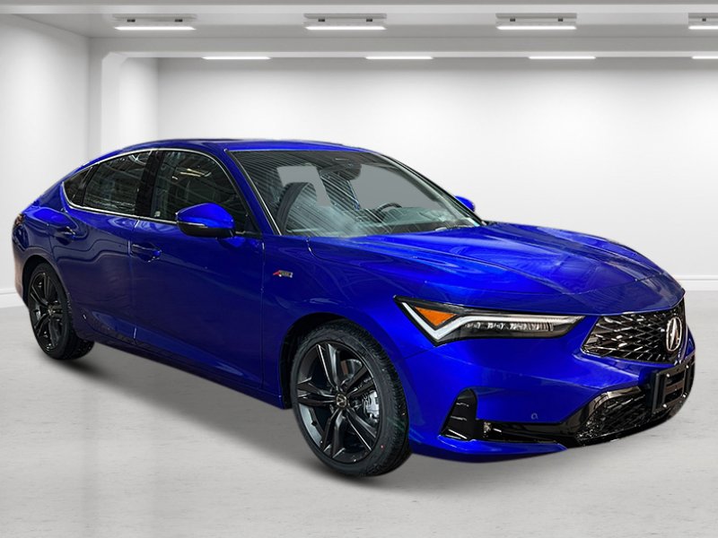 New 2025 Acura Integra A-Spec FWD image 9