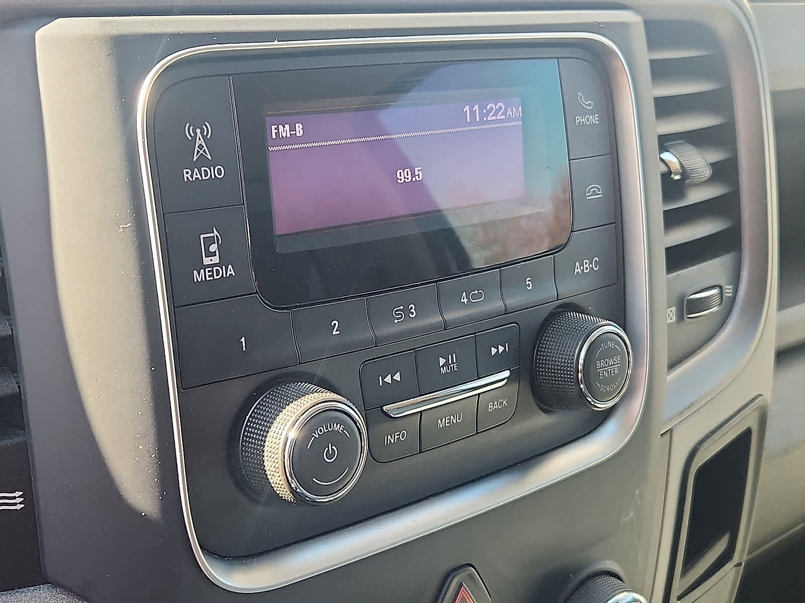 Used 2020 RAM 1500 Tradesman w/ Power & Remote Entry Group image 16