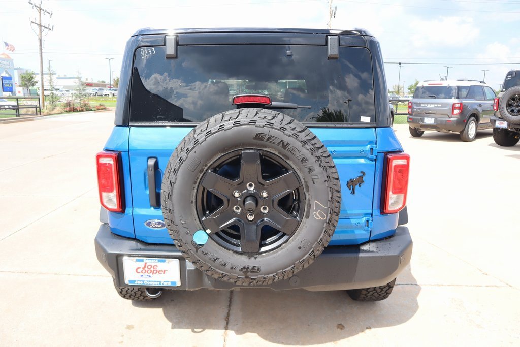 New 2025 Ford Bronco Big Bend image 22