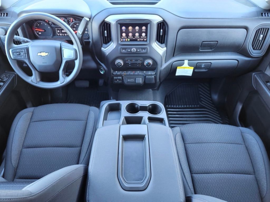 New 2026 Chevrolet Silverado 2500 Custom w/ Custom Value Package image 10
