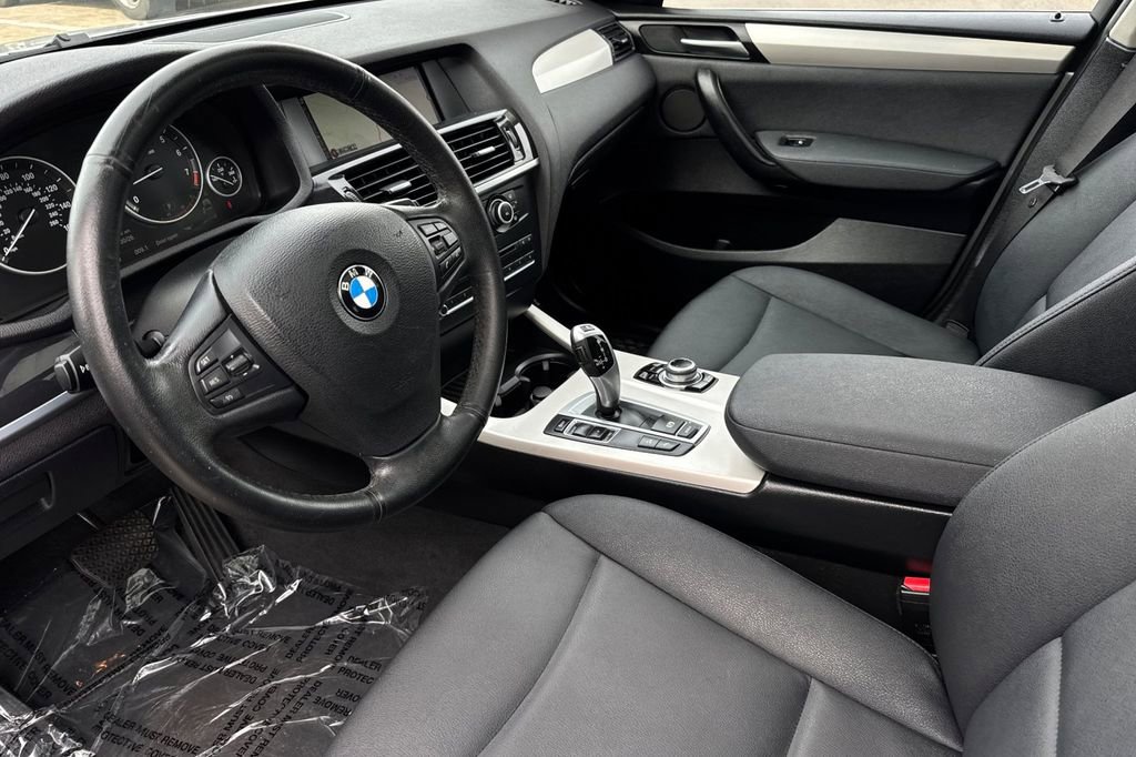 Used 2014 BMW X3 xDrive28i image 9
