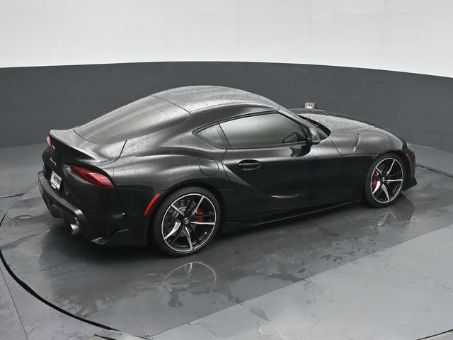 Used 2021 Toyota Supra Premium w/ Driver Assist Package RWD image 42