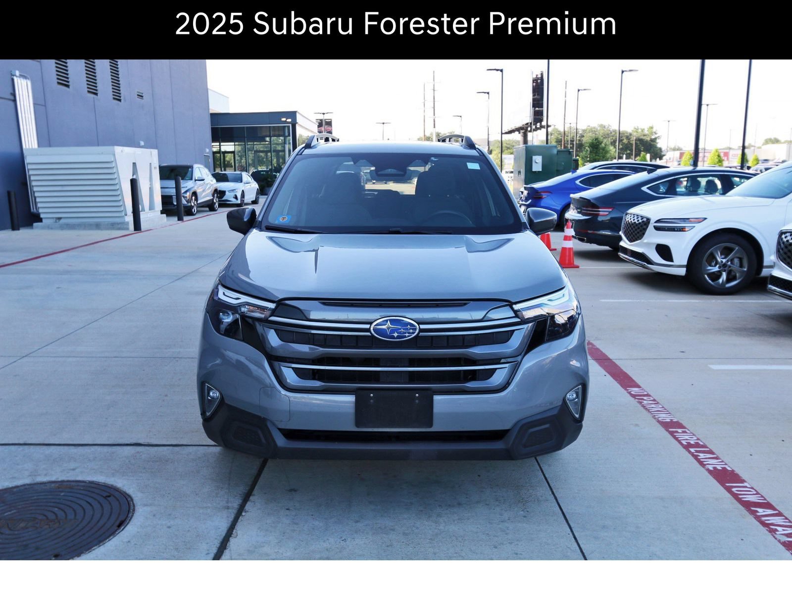 Used 2025 Subaru Forester Premium w/ Convenience Package #1 AWD/4WD image 2