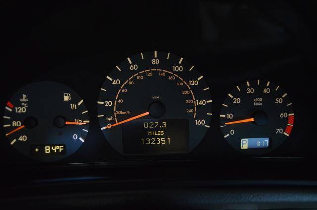 Used 2001 Mercedes-Benz CLK 430 Cabriolet image 26