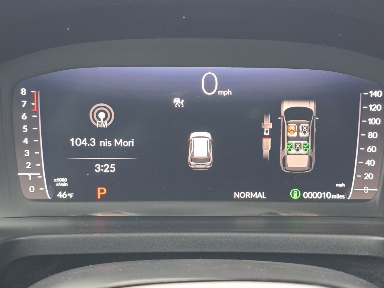 New 2026 Honda Passport TrailSport Elite image 30