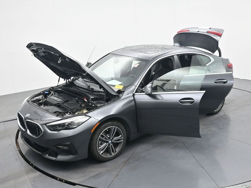 Used 2021 BMW 228i xDrive Gran Coupe w/ Convenience Package AWD/4WD image 39