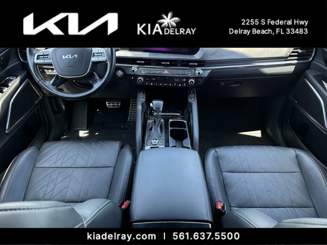 Certified 2024 Kia Telluride SX X-Line AWD/4WD image 12