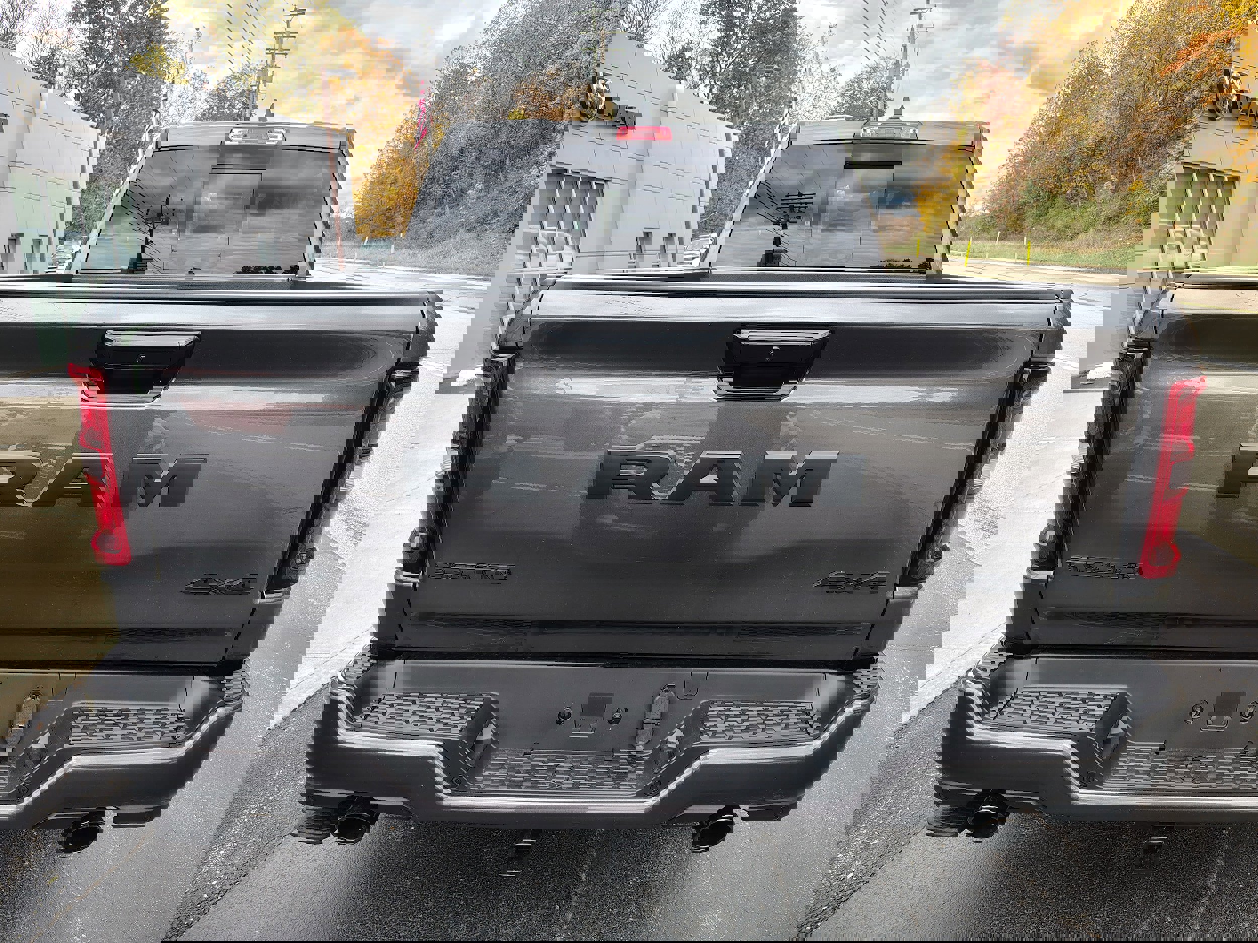 New 2026 RAM 1500 Big Horn image 10