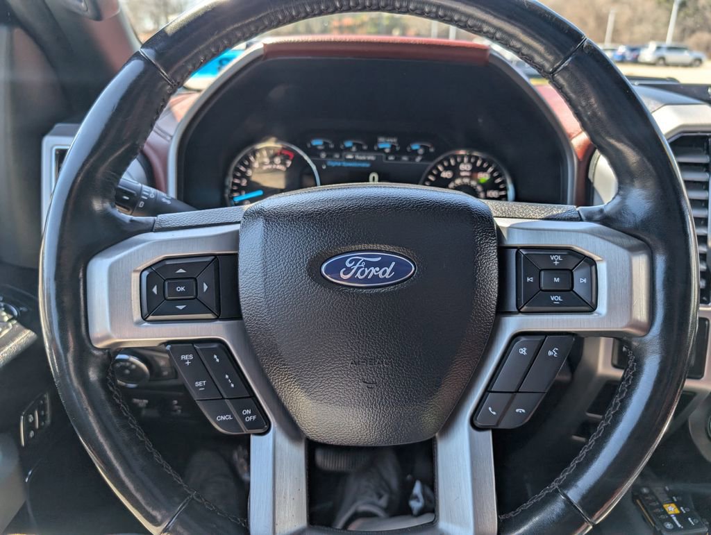 Used 2020 Ford F150 Platinum w/ Equipment Group 701A Luxury AWD/4WD image 26