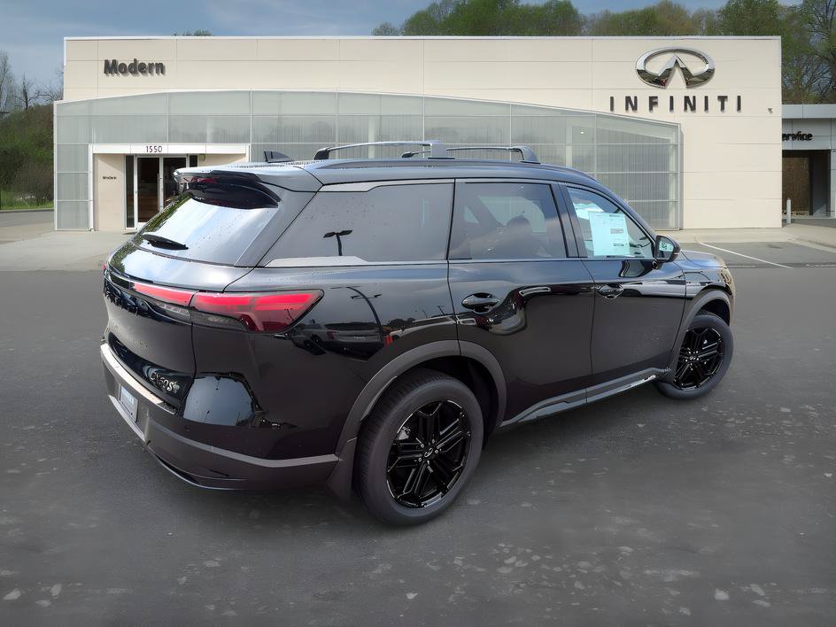 New 2027 INFINITI QX60 Sport w/ Dark Cargo Package AWD/4WD image 5